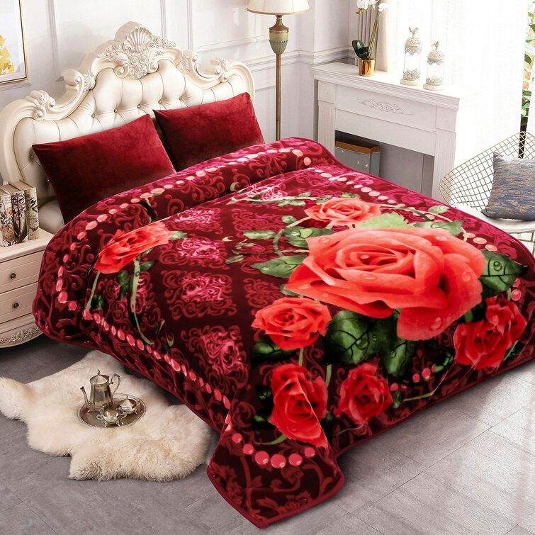 Warm blanket best sale queen size